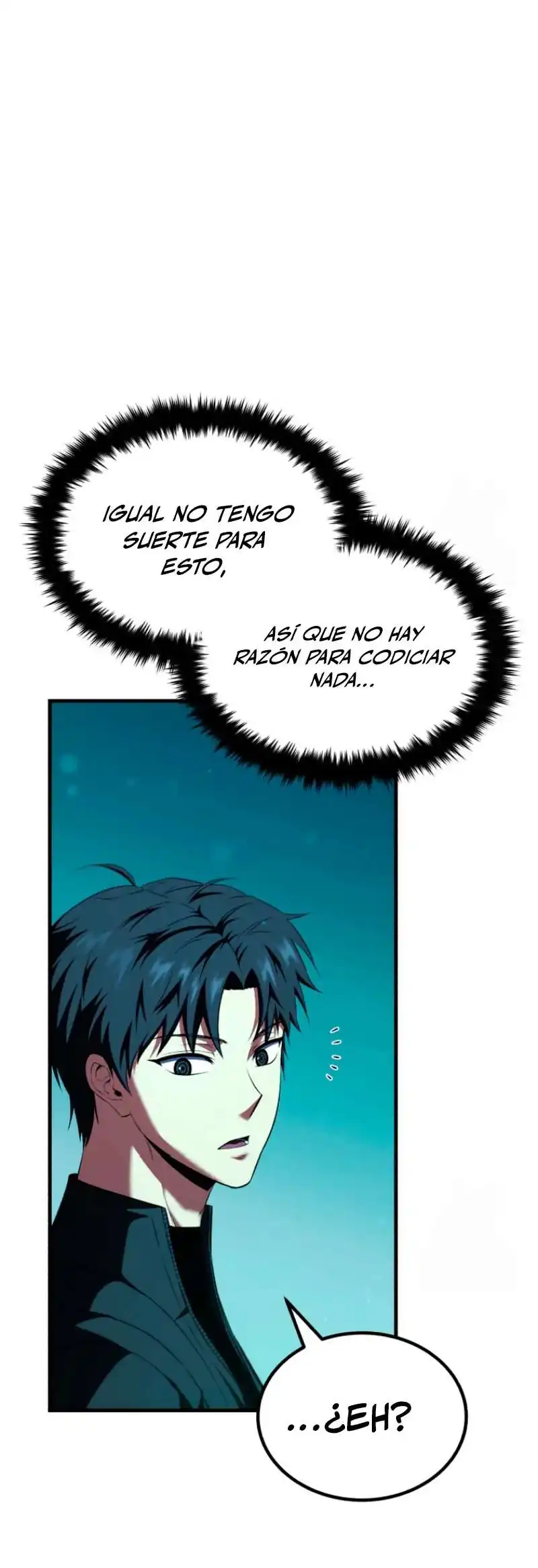 Página 37 — El Regreso del Ranker mas Grande de la Historia Capítulo 3