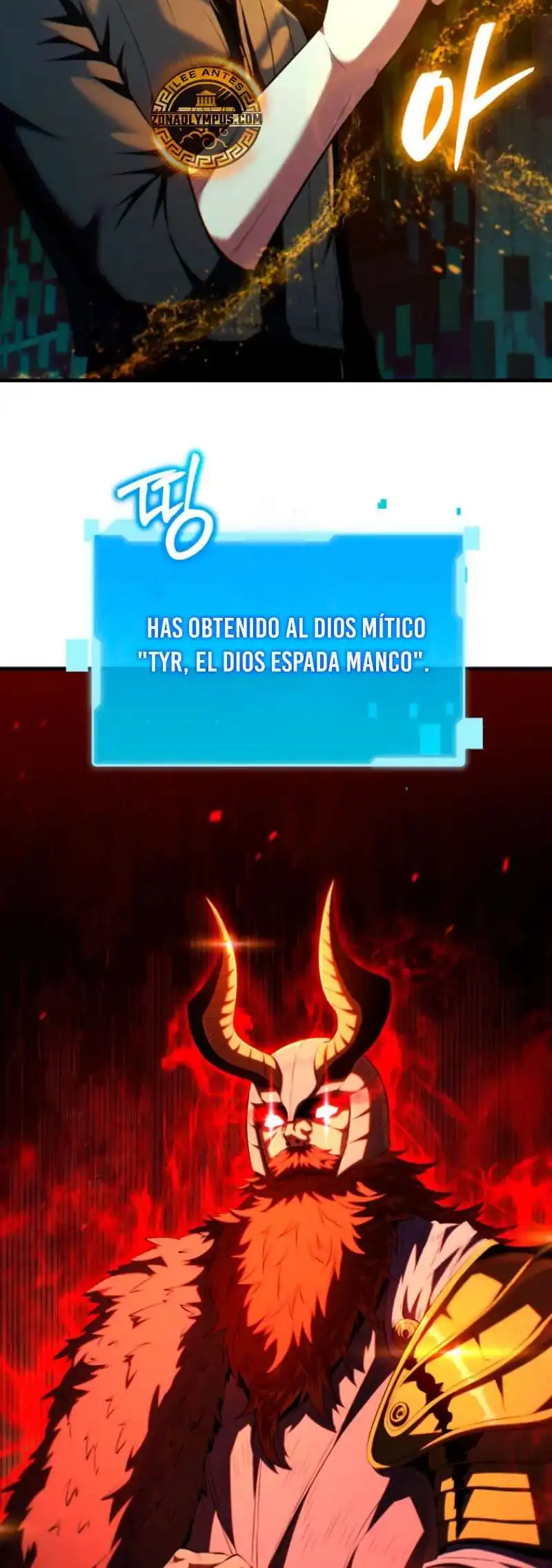 Página 47 — El Regreso del Ranker mas Grande de la Historia Capítulo 3