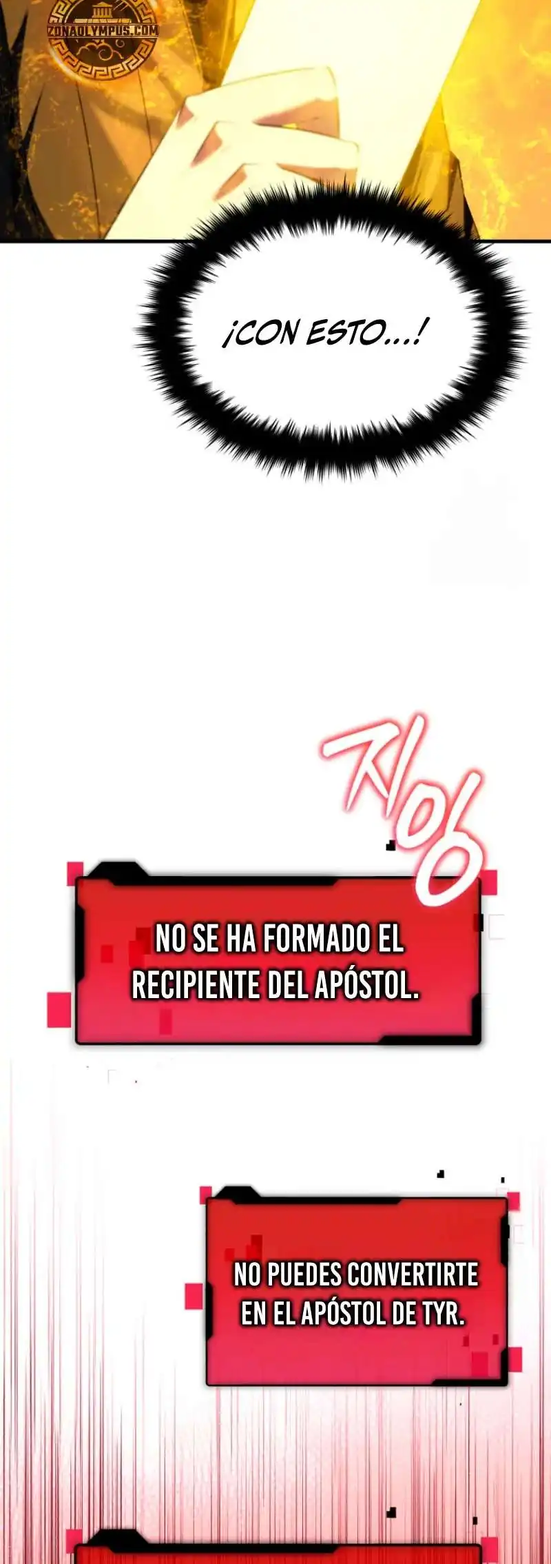 Página 49 — El Regreso del Ranker mas Grande de la Historia Capítulo 3