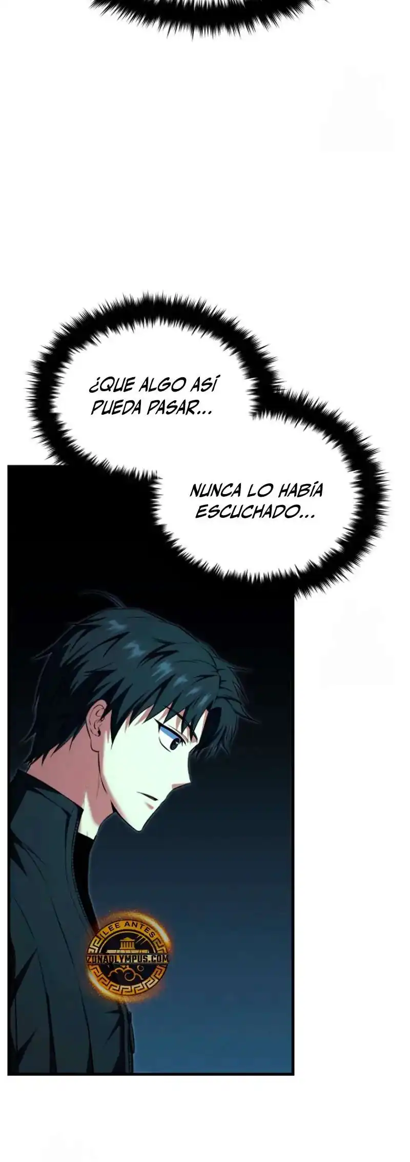 Página 52 — El Regreso del Ranker mas Grande de la Historia Capítulo 3