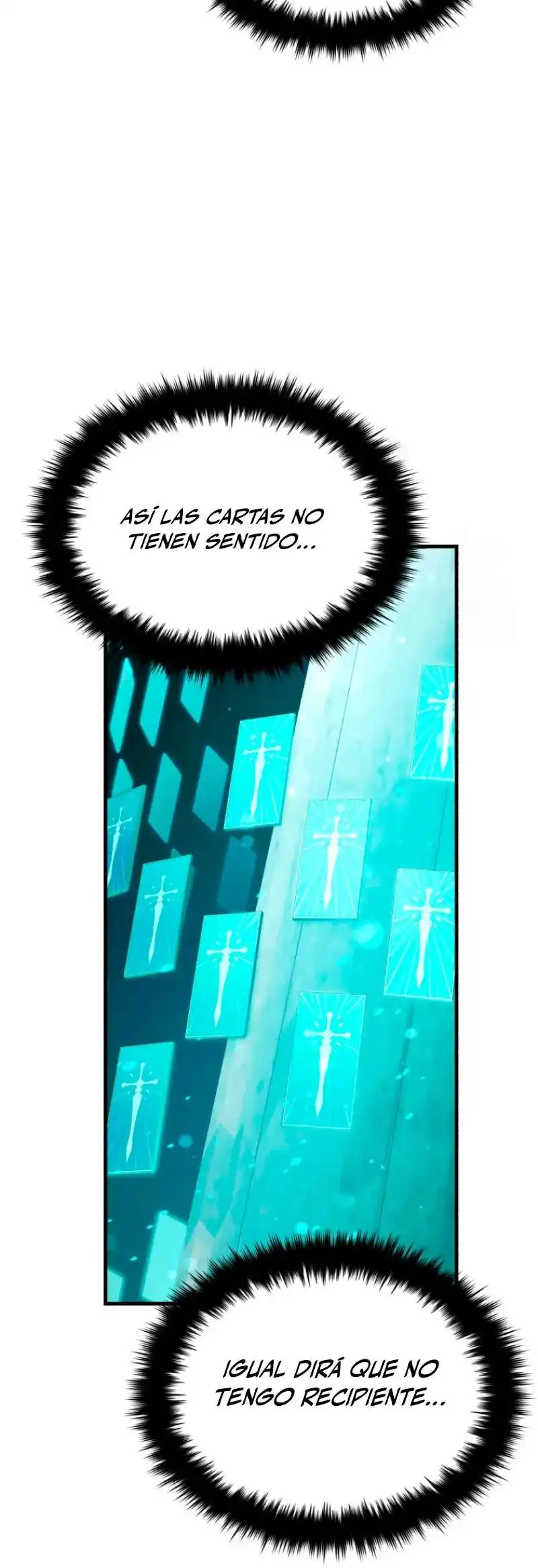 Página 58 — El Regreso del Ranker mas Grande de la Historia Capítulo 3