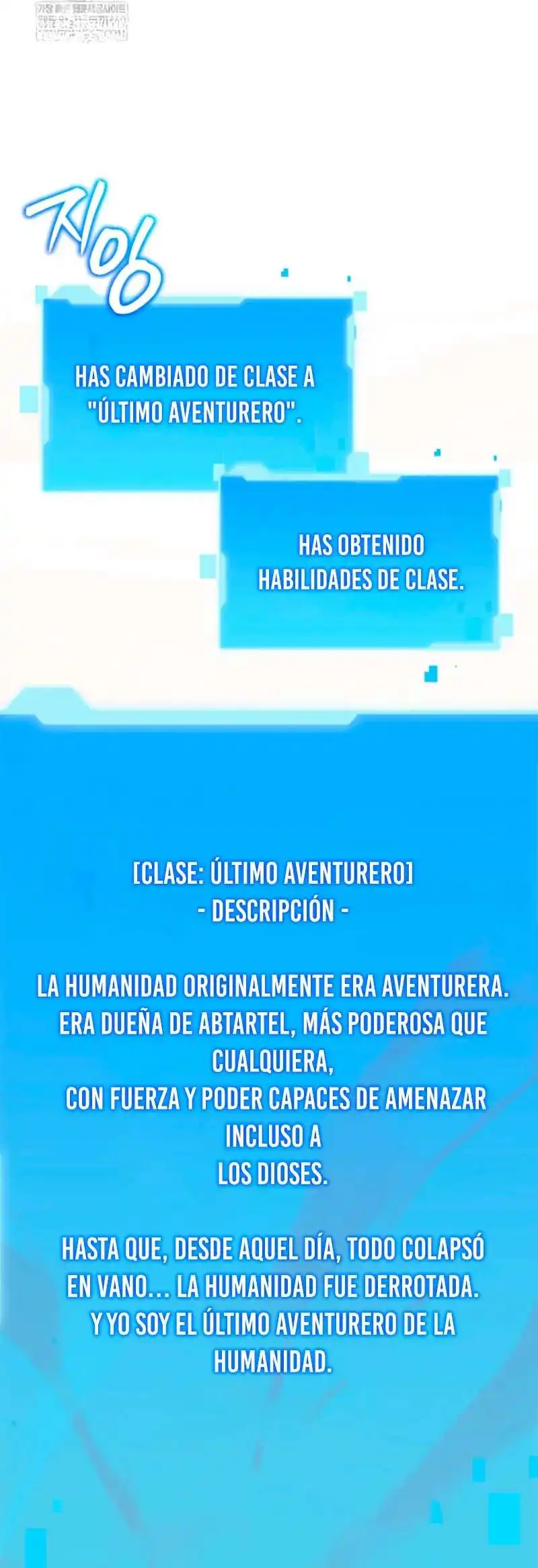 Página 66 — El Regreso del Ranker mas Grande de la Historia Capítulo 3
