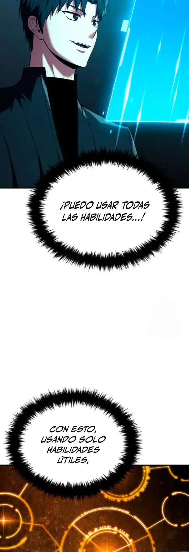 Página 69 — El Regreso del Ranker mas Grande de la Historia Capítulo 3