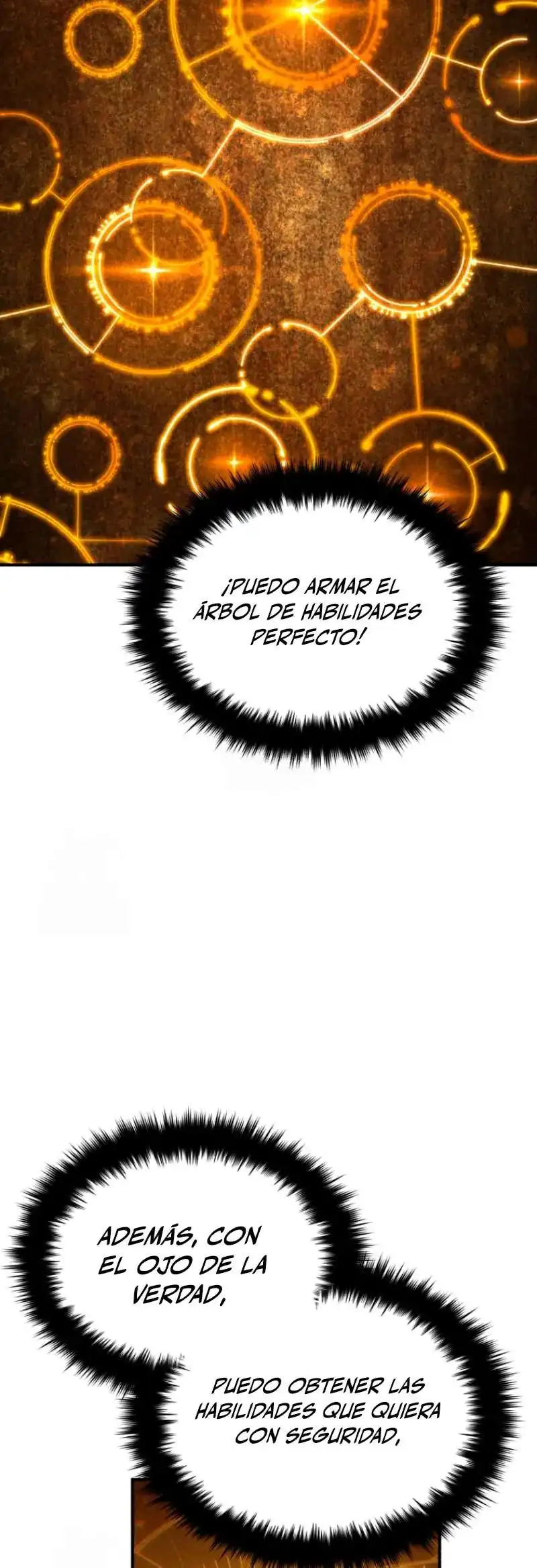 Página 70 — El Regreso del Ranker mas Grande de la Historia Capítulo 3