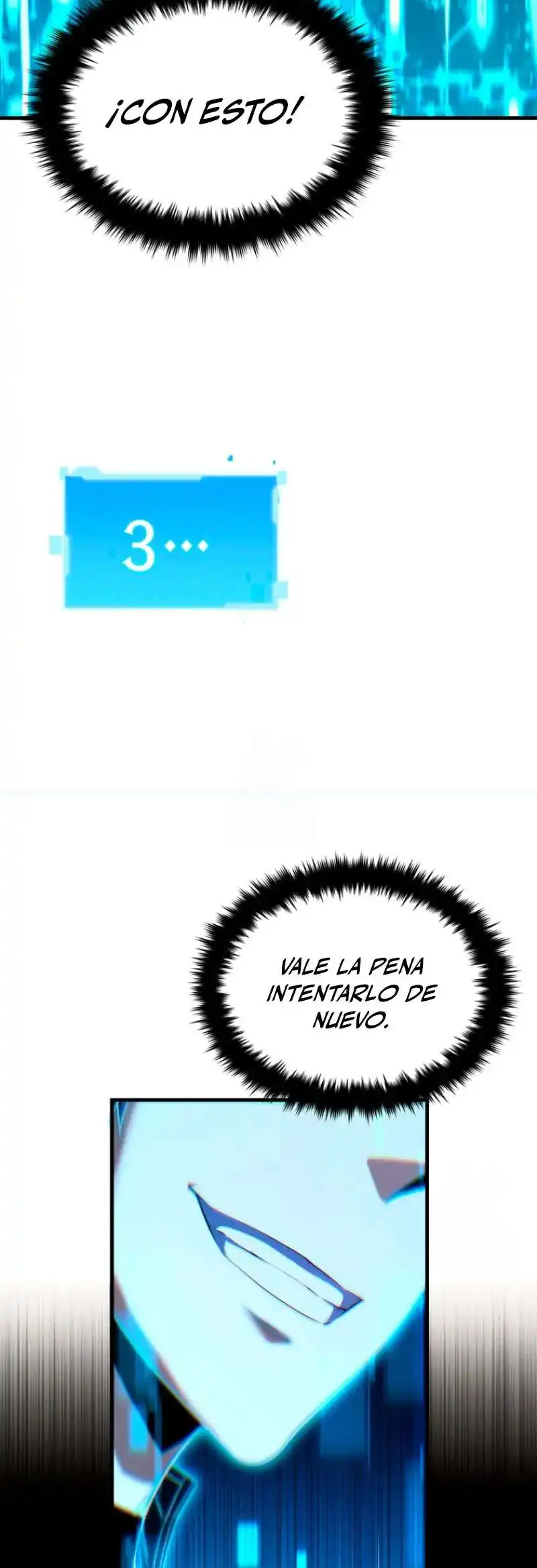 Página 74 — El Regreso del Ranker mas Grande de la Historia Capítulo 3