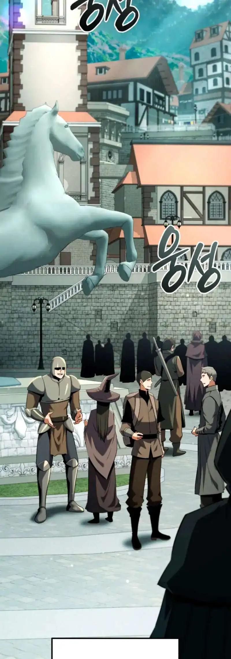 Página 80 — El Regreso del Ranker mas Grande de la Historia Capítulo 3