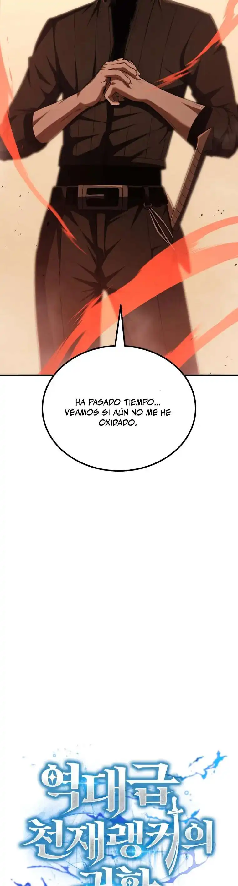 Página 29 — El Regreso del Ranker mas Grande de la Historia Capítulo 5