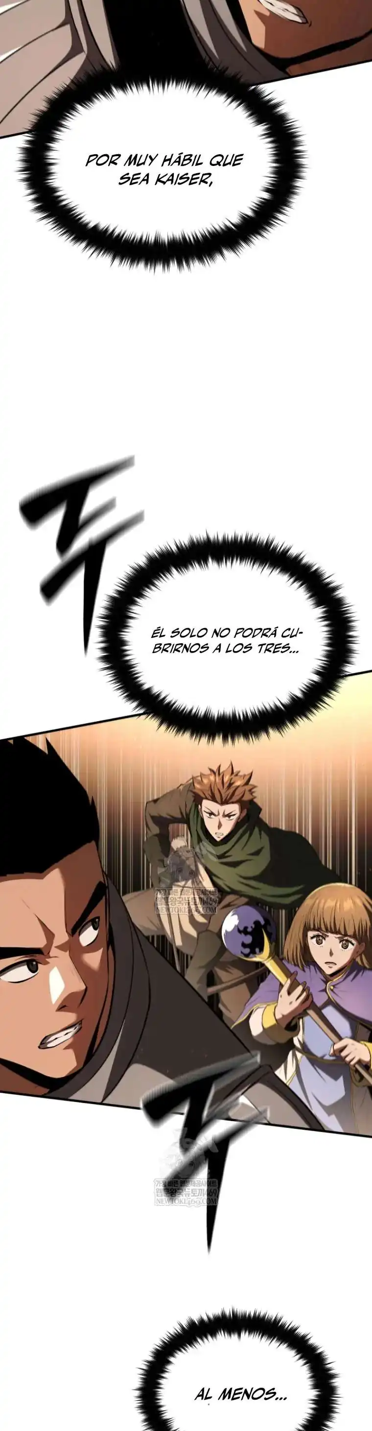 Página 38 — El Regreso del Ranker mas Grande de la Historia Capítulo 5