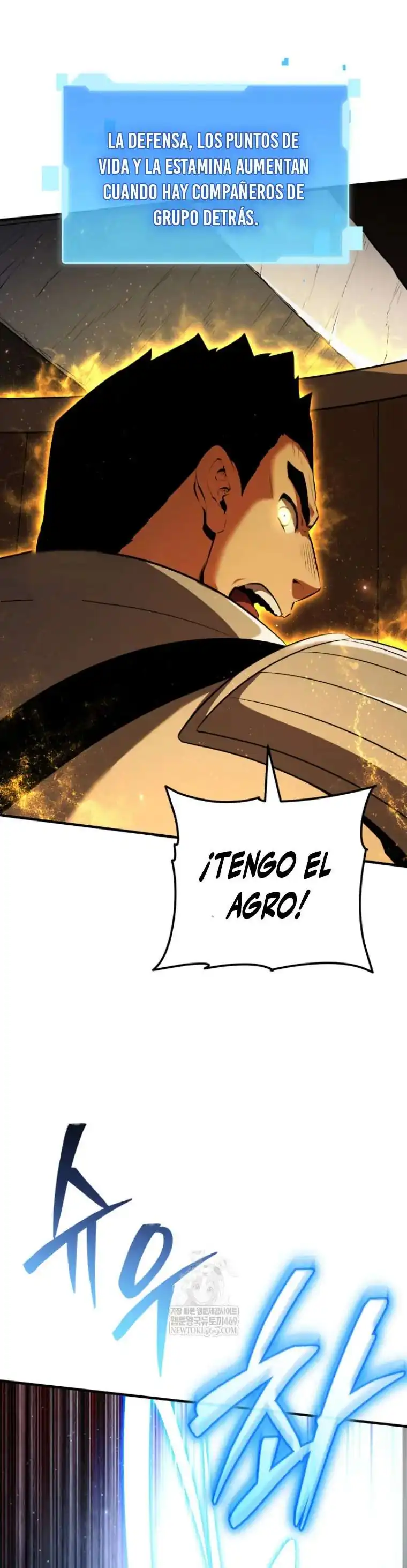 Página 49 — El Regreso del Ranker mas Grande de la Historia Capítulo 5