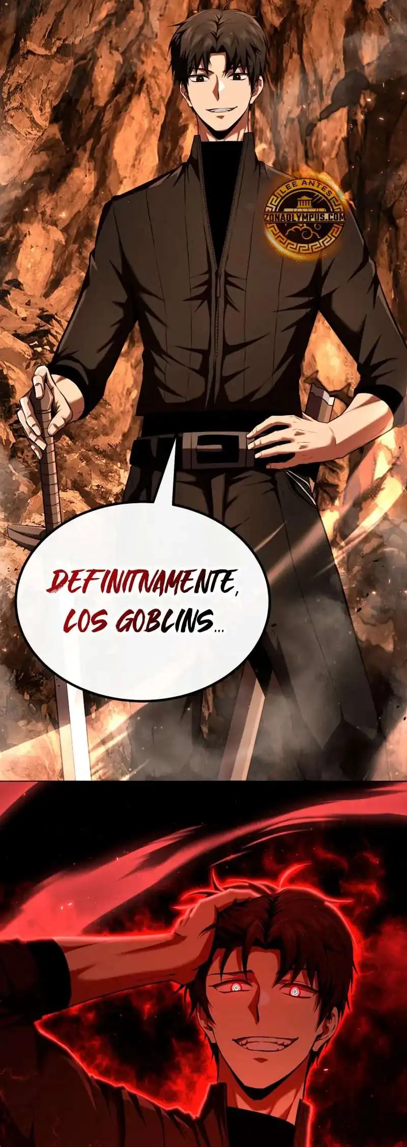 Página 13 — El Regreso del Ranker mas Grande de la Historia Capítulo 7
