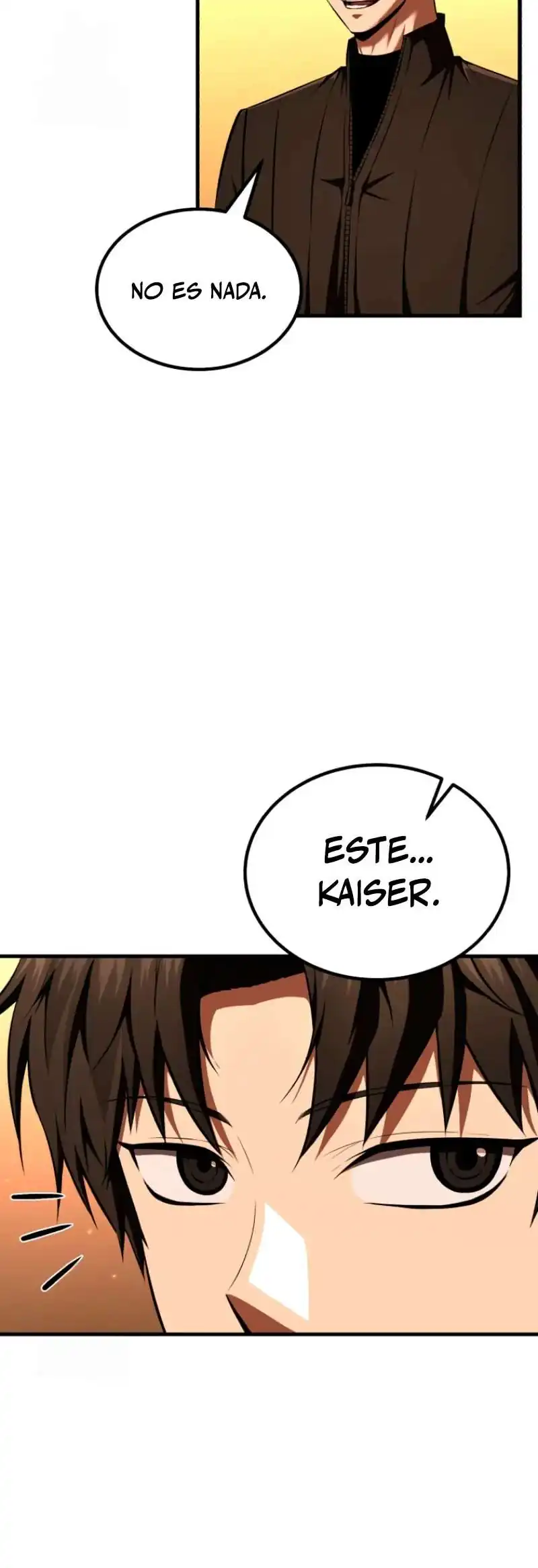 Página 19 — El Regreso del Ranker mas Grande de la Historia Capítulo 7