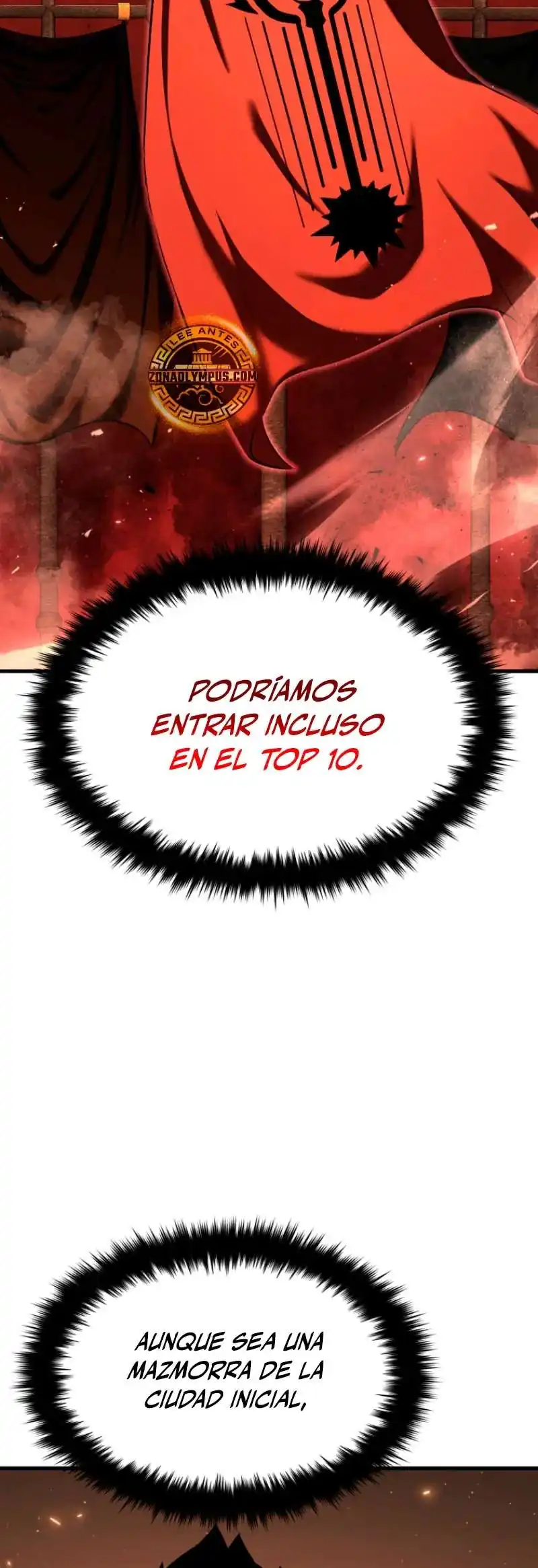 Página 24 — El Regreso del Ranker mas Grande de la Historia Capítulo 7