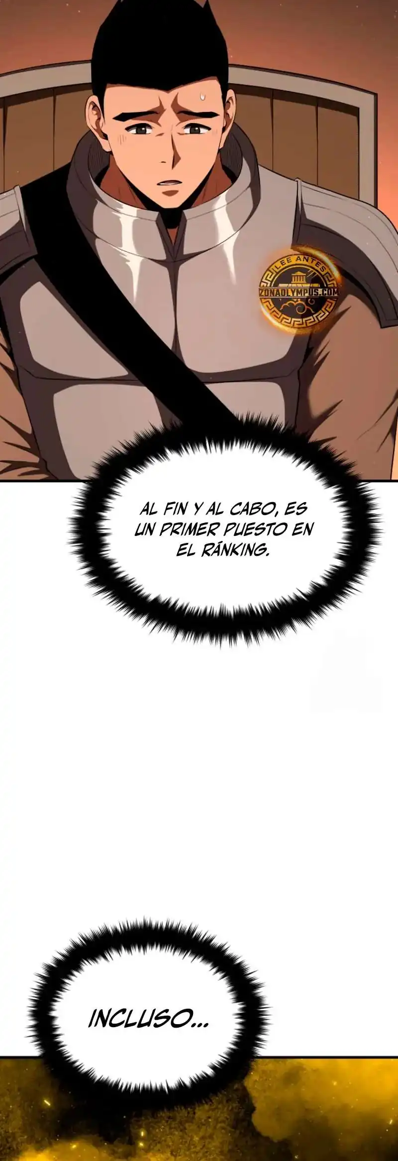 Página 25 — El Regreso del Ranker mas Grande de la Historia Capítulo 7