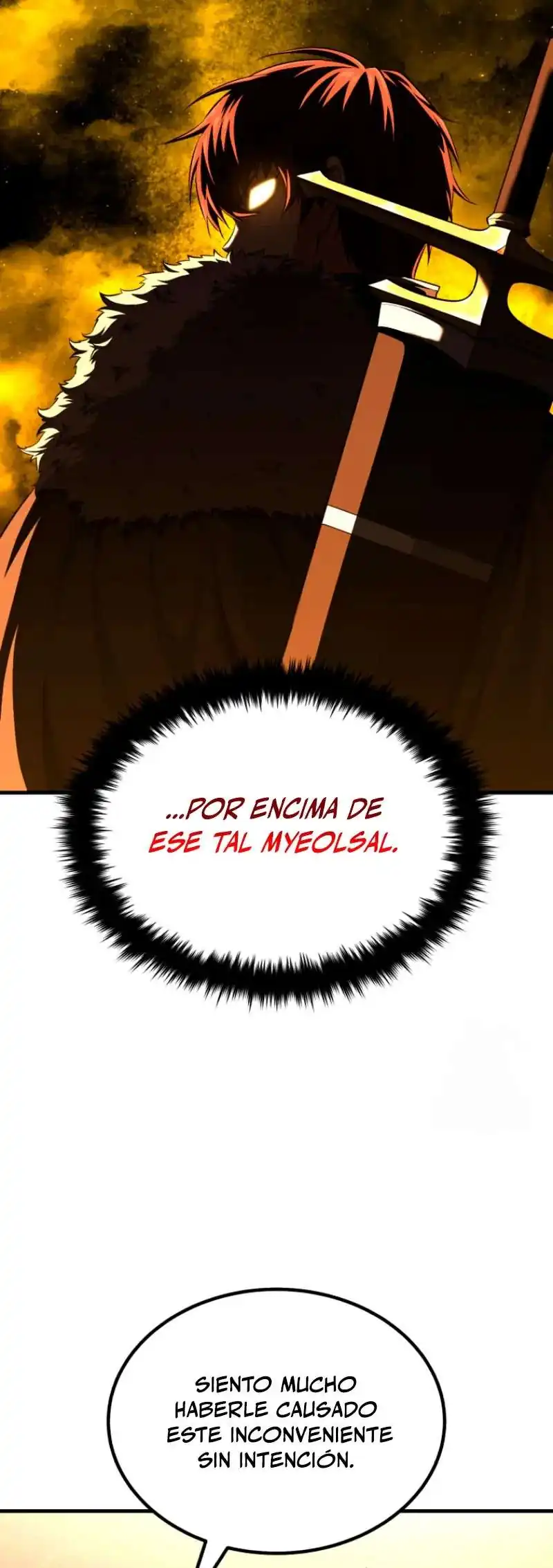 Página 26 — El Regreso del Ranker mas Grande de la Historia Capítulo 7