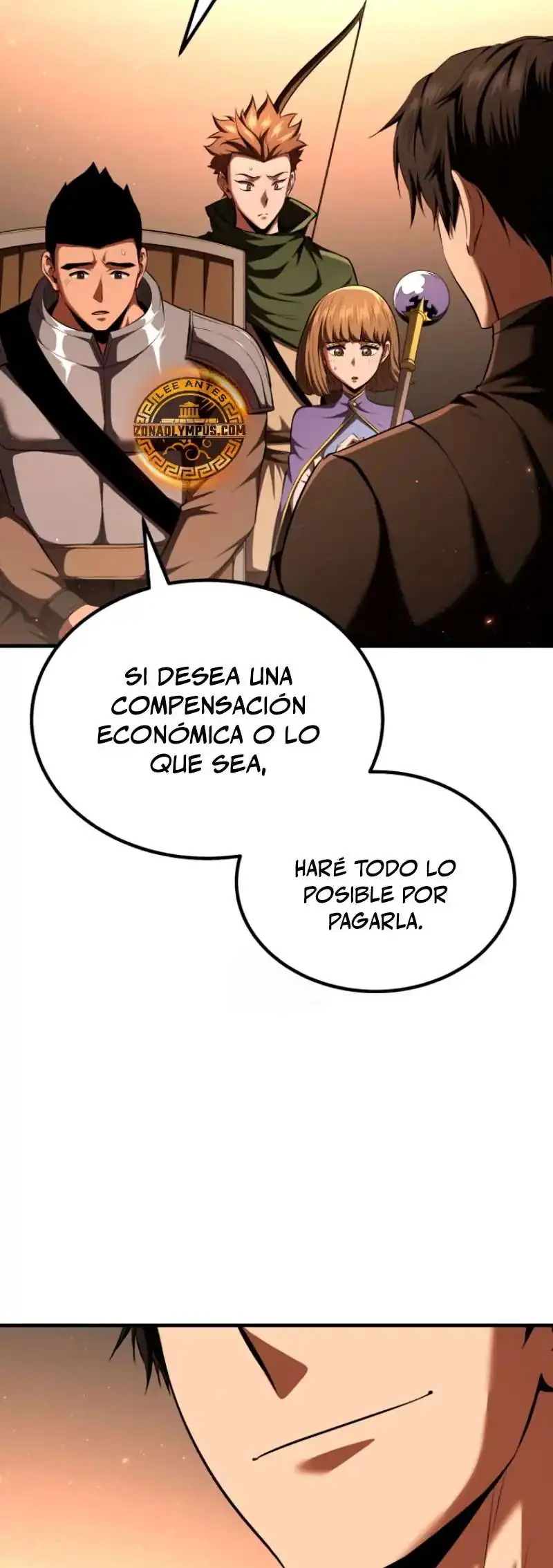 Página 27 — El Regreso del Ranker mas Grande de la Historia Capítulo 7
