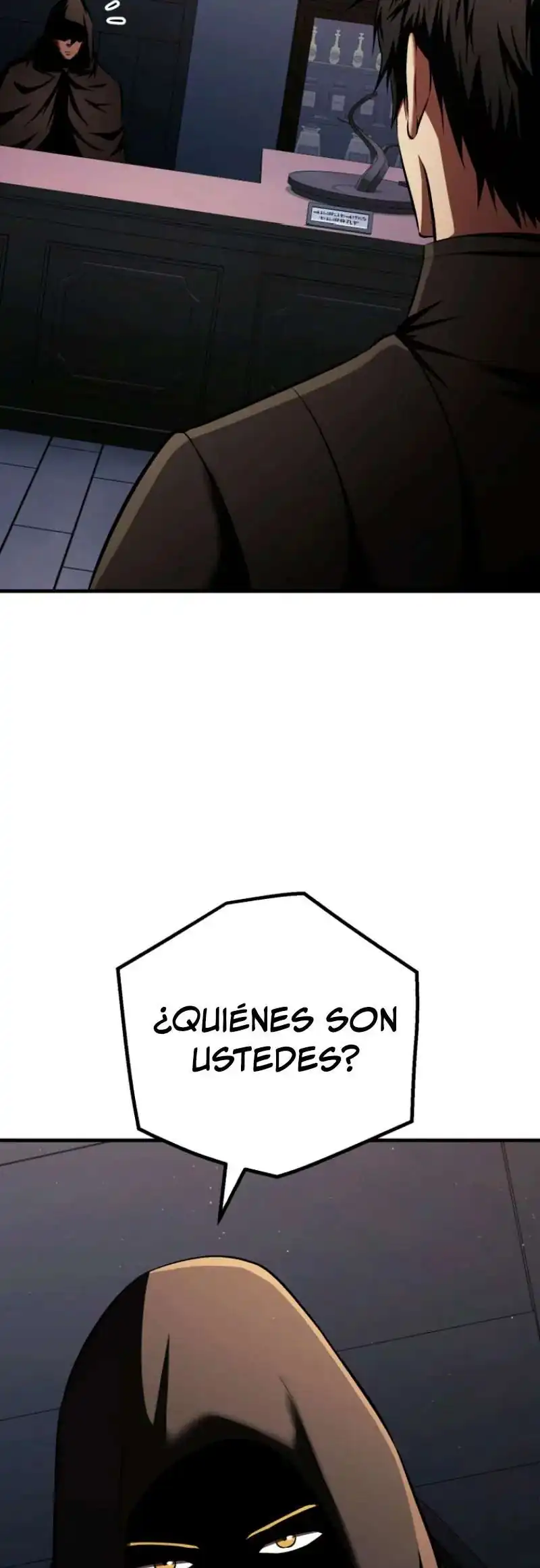 Página 48 — El Regreso del Ranker mas Grande de la Historia Capítulo 7