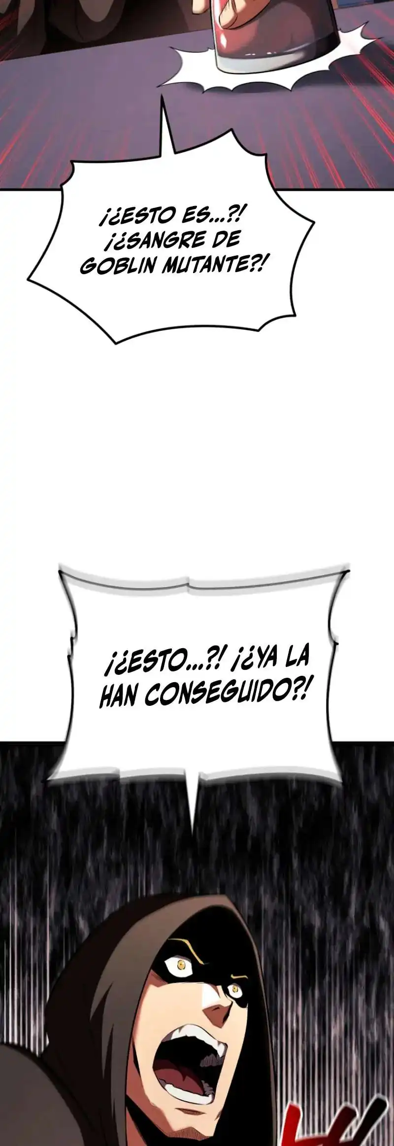 Página 52 — El Regreso del Ranker mas Grande de la Historia Capítulo 7
