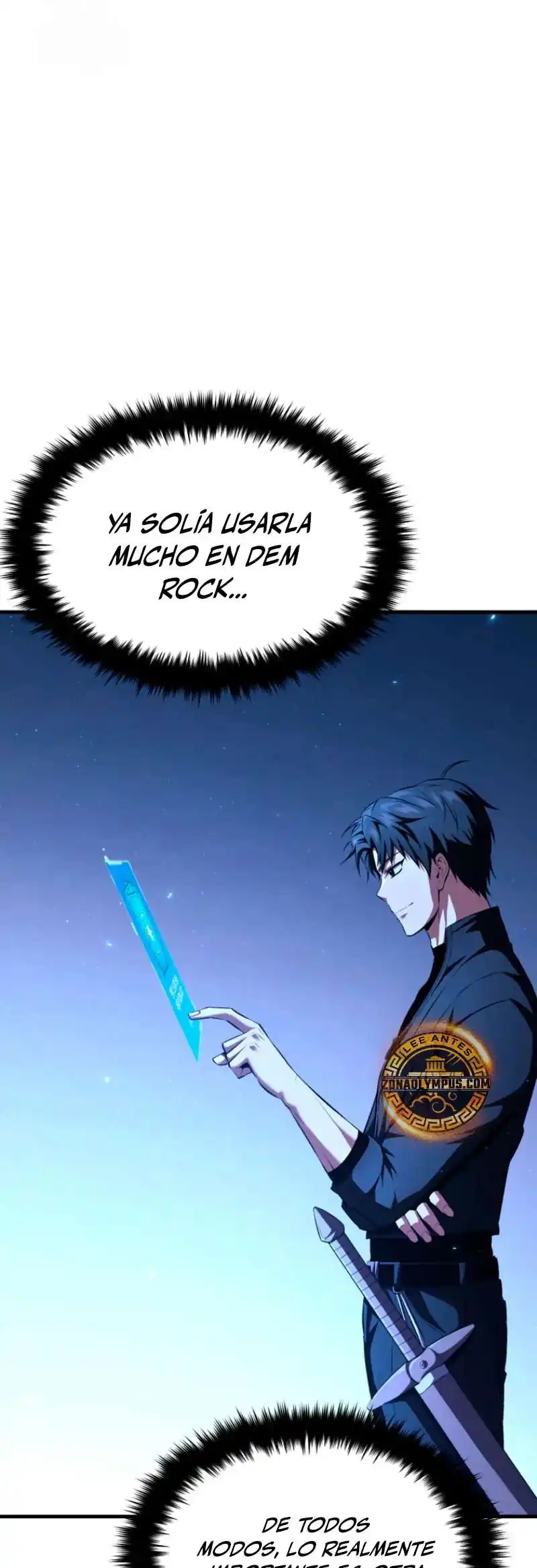 Página 68 — El Regreso del Ranker mas Grande de la Historia Capítulo 7