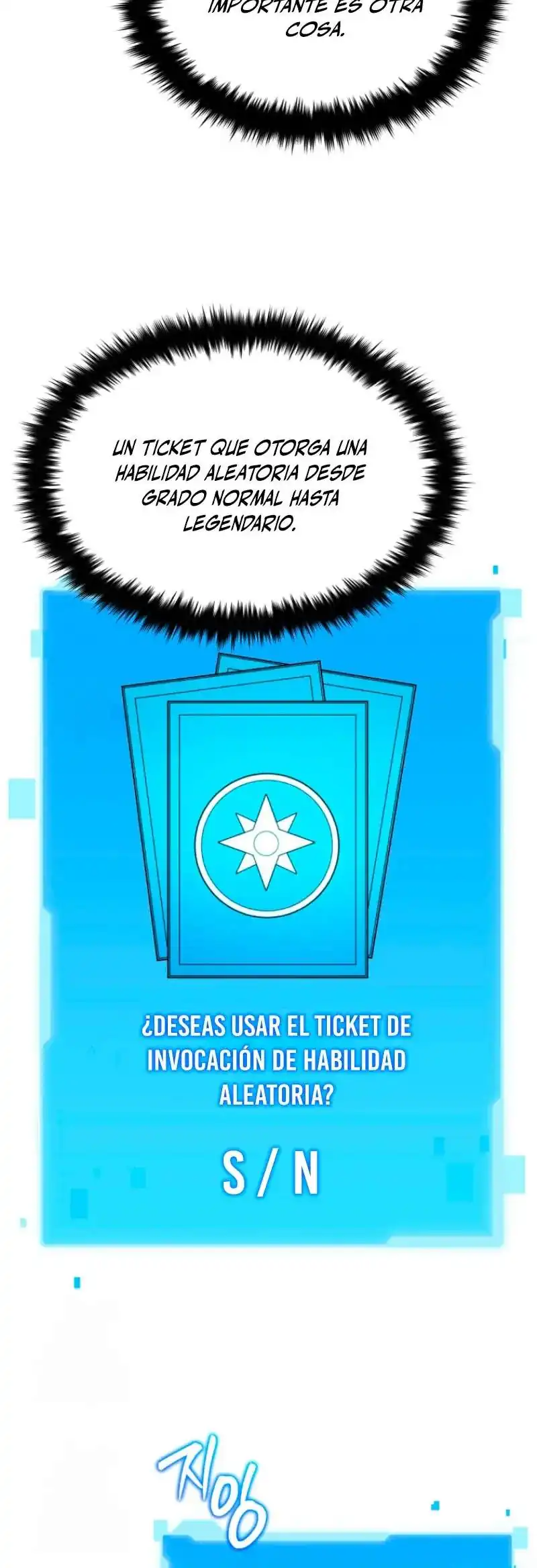 Página 69 — El Regreso del Ranker mas Grande de la Historia Capítulo 7