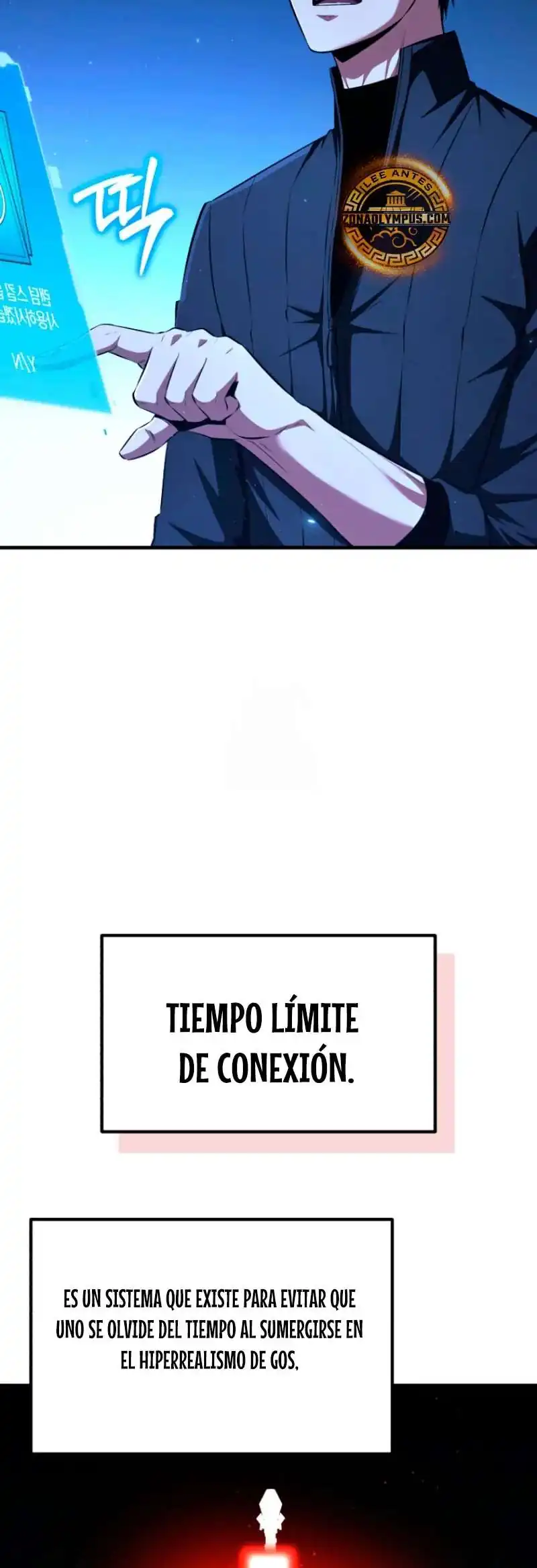 Página 71 — El Regreso del Ranker mas Grande de la Historia Capítulo 7