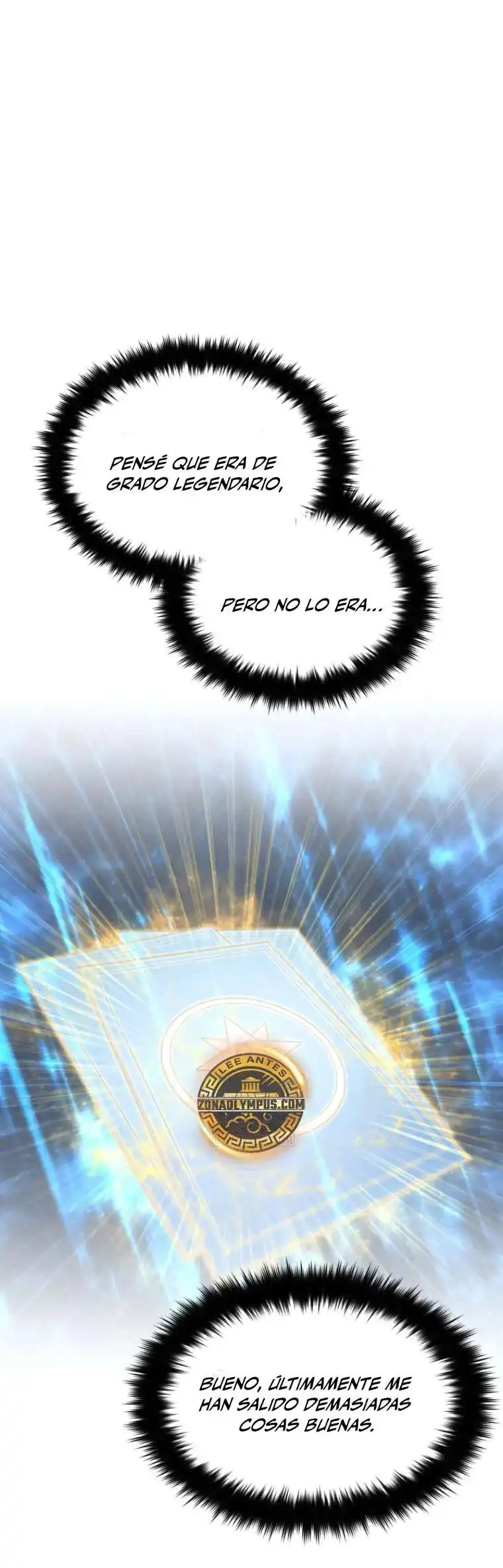 Página 23 — El Regreso del Ranker mas Grande de la Historia Capítulo 8