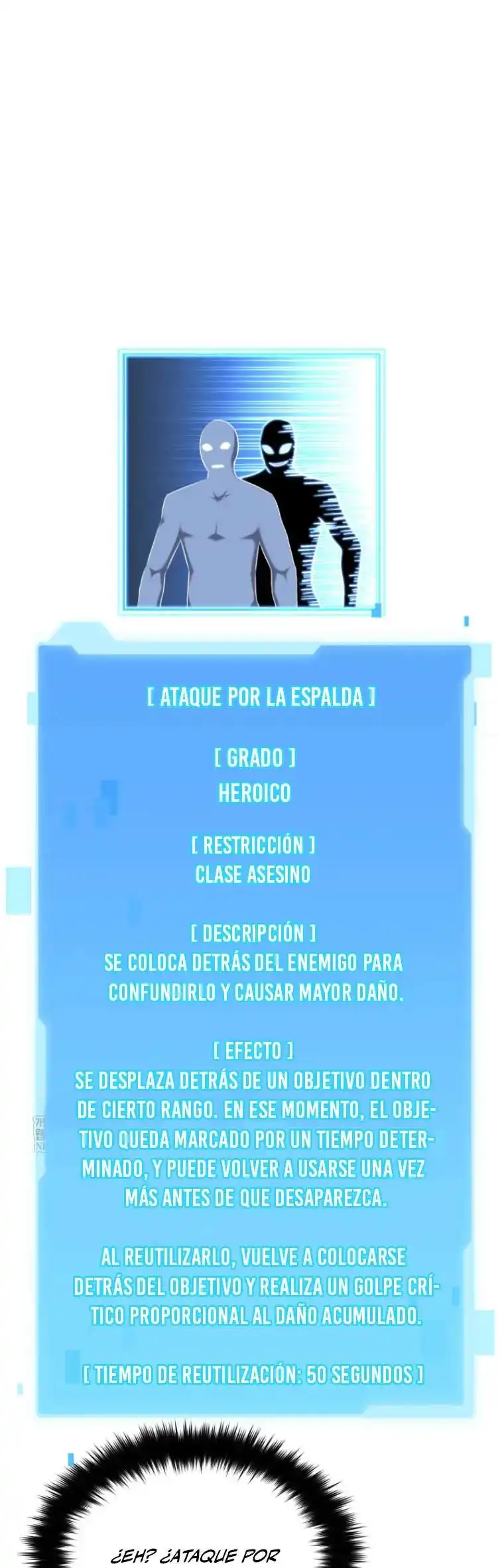Página 24 — El Regreso del Ranker mas Grande de la Historia Capítulo 8