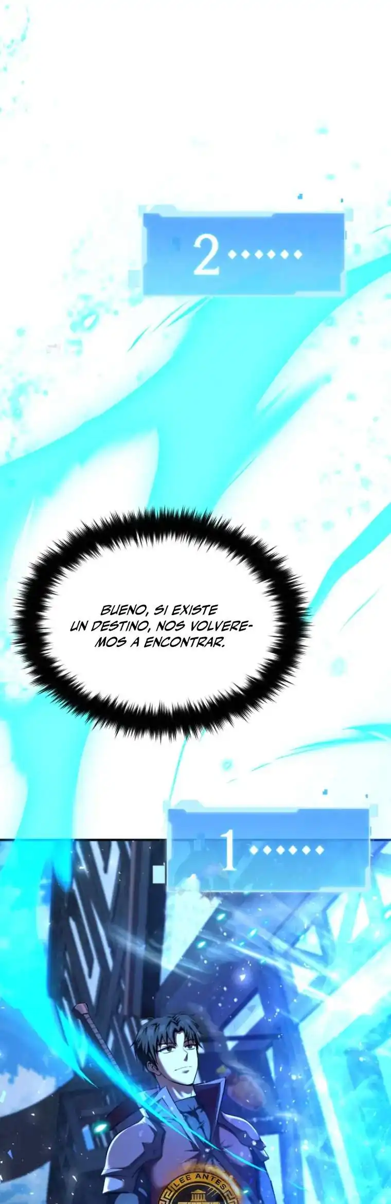 Página 41 — El Regreso del Ranker mas Grande de la Historia Capítulo 8