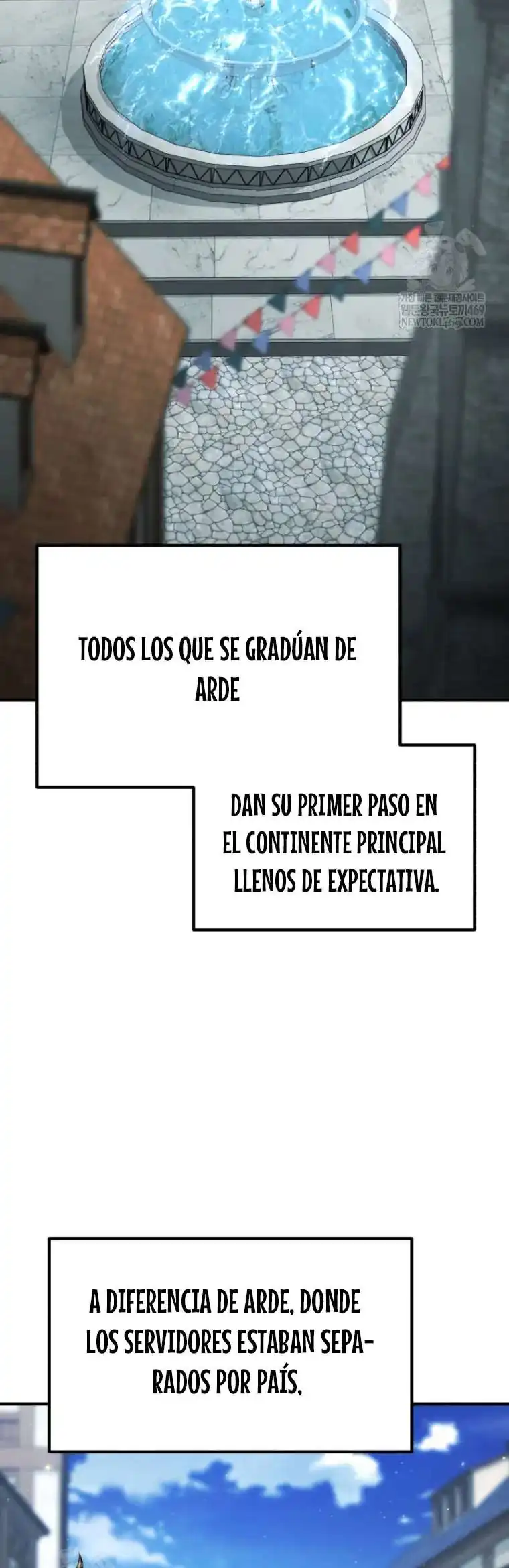Página 45 — El Regreso del Ranker mas Grande de la Historia Capítulo 8