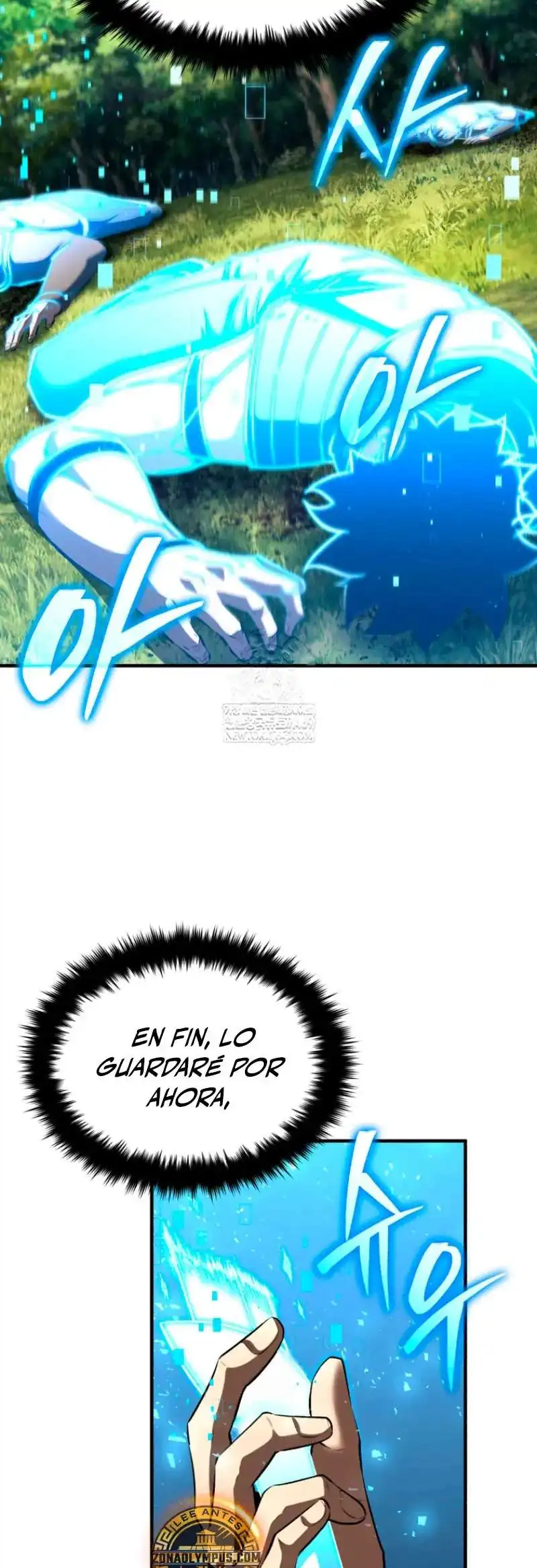 Página 18 — El Regreso del Ranker mas Grande de la Historia Capítulo 9