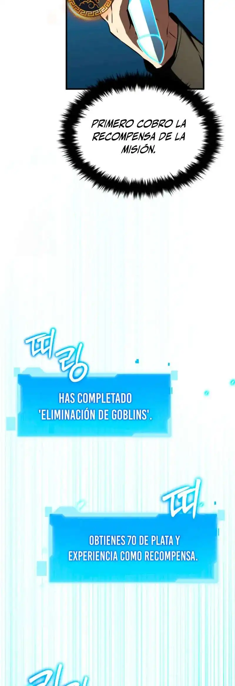 Página 19 — El Regreso del Ranker mas Grande de la Historia Capítulo 9