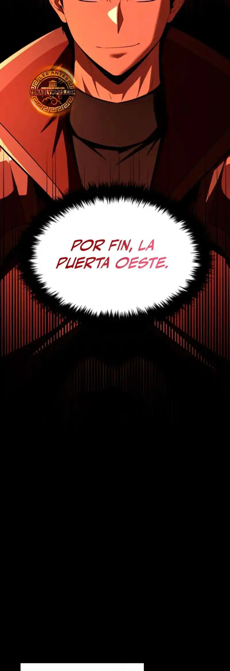 Página 22 — El Regreso del Ranker mas Grande de la Historia Capítulo 9