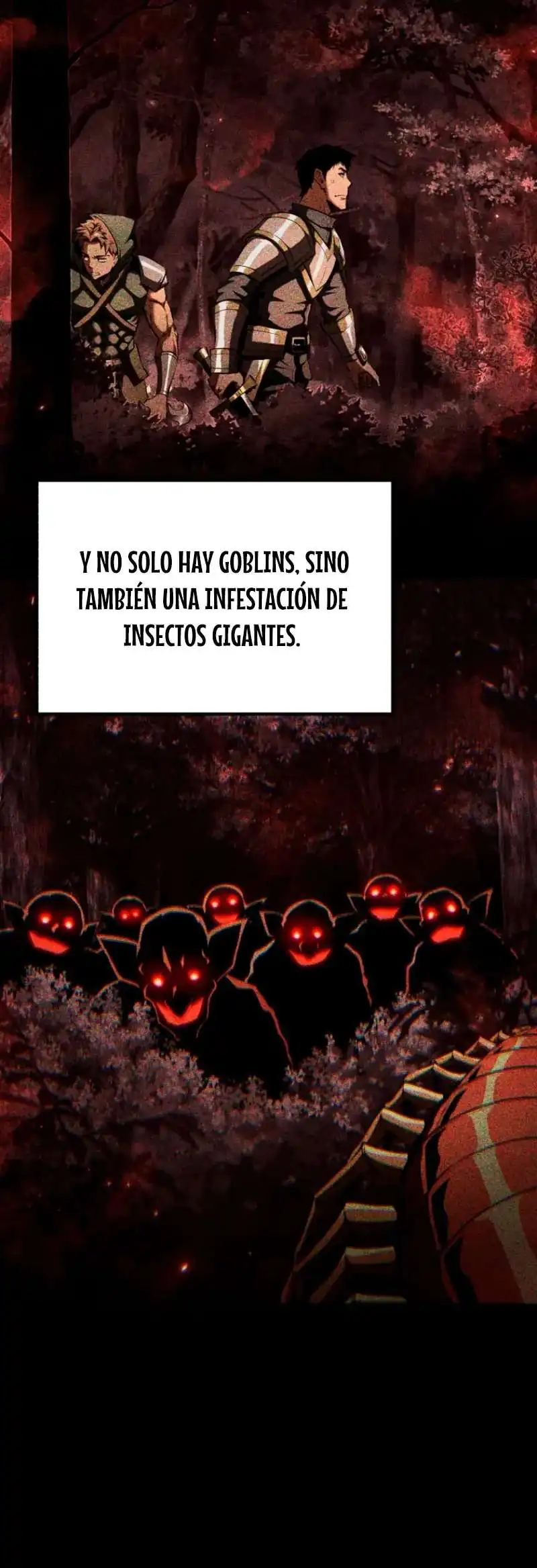Página 25 — El Regreso del Ranker mas Grande de la Historia Capítulo 9