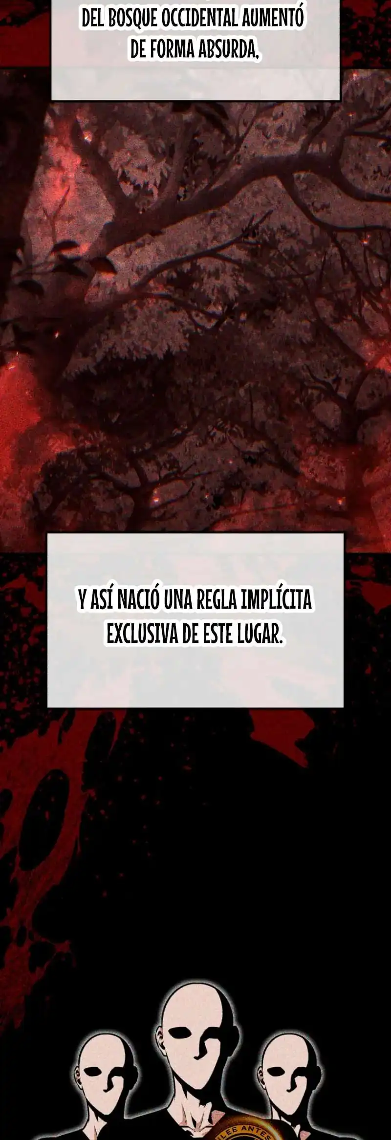 Página 27 — El Regreso del Ranker mas Grande de la Historia Capítulo 9