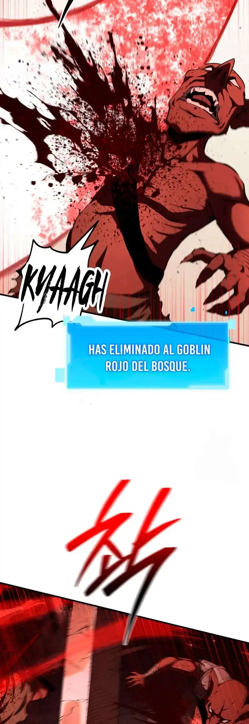 Página 39 — El Regreso del Ranker mas Grande de la Historia Capítulo 9