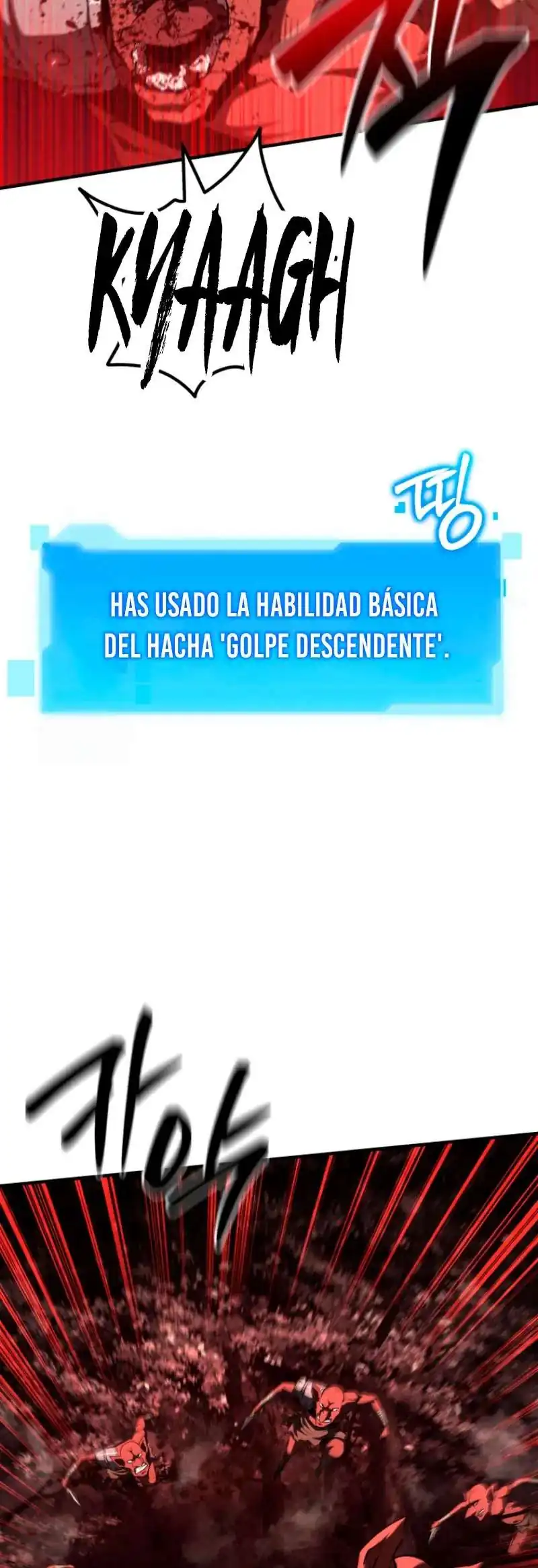 Página 58 — El Regreso del Ranker mas Grande de la Historia Capítulo 9