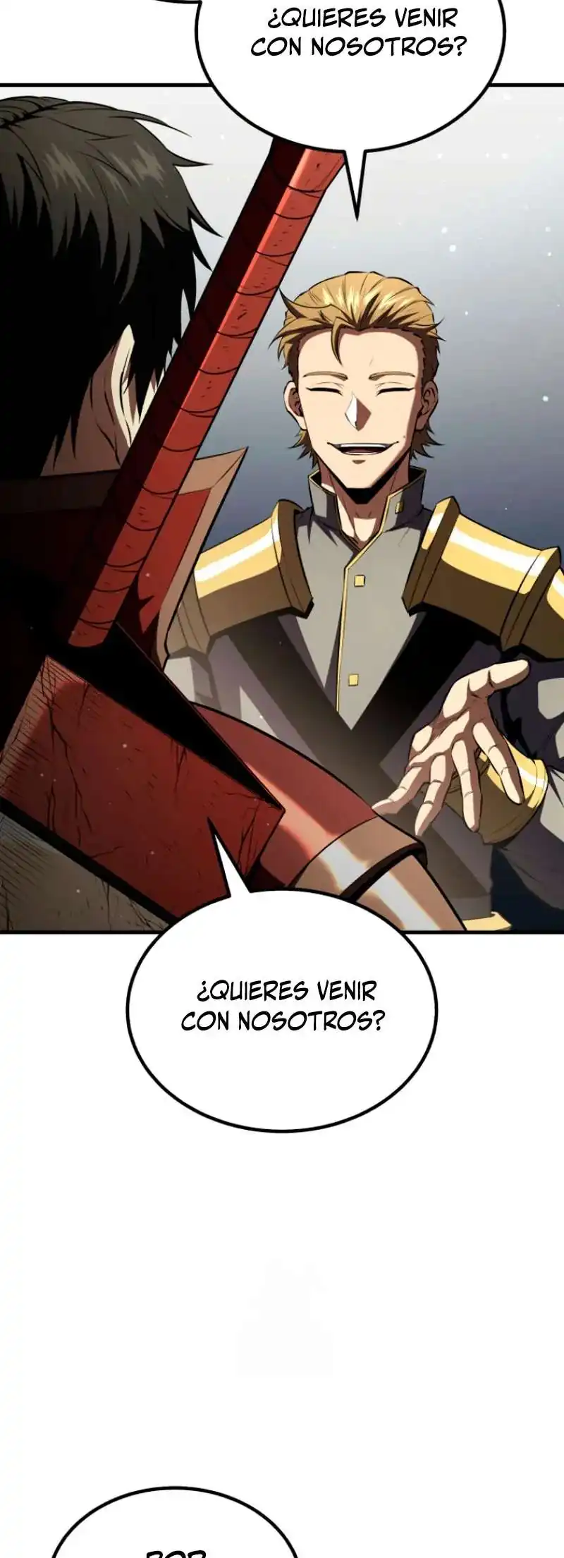 Página 6 — El Regreso del Ranker mas Grande de la Historia Capítulo 11