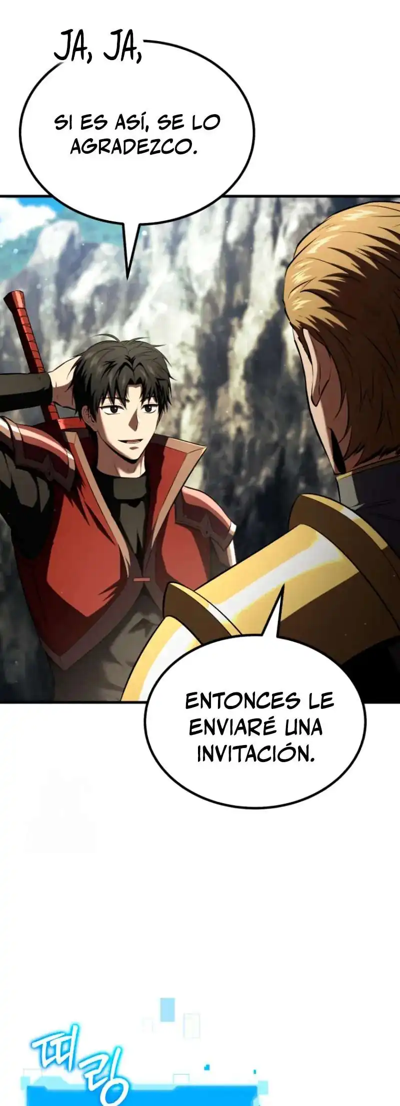 Página 8 — El Regreso del Ranker mas Grande de la Historia Capítulo 11