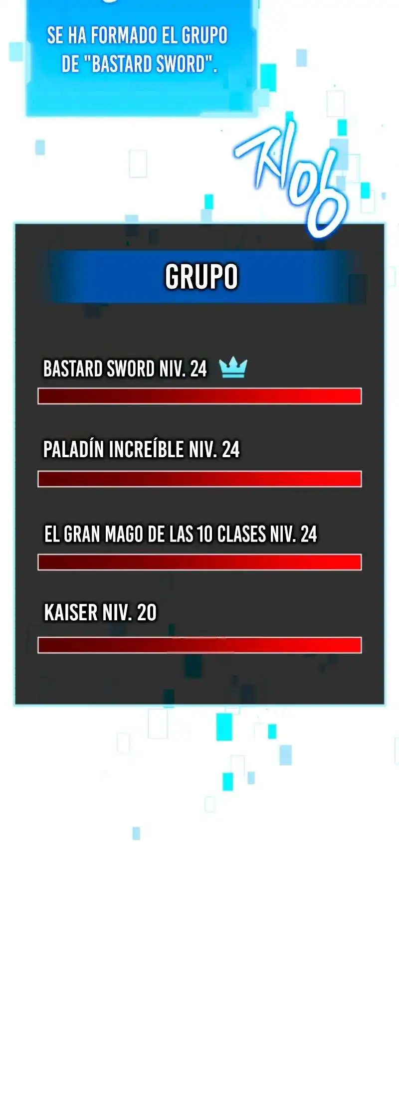 Página 9 — El Regreso del Ranker mas Grande de la Historia Capítulo 11