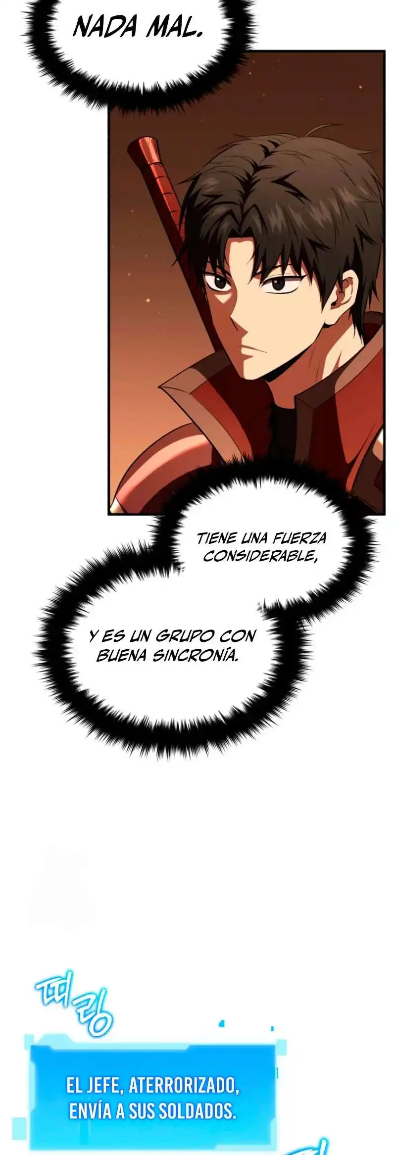 Página 15 — El Regreso del Ranker mas Grande de la Historia Capítulo 11