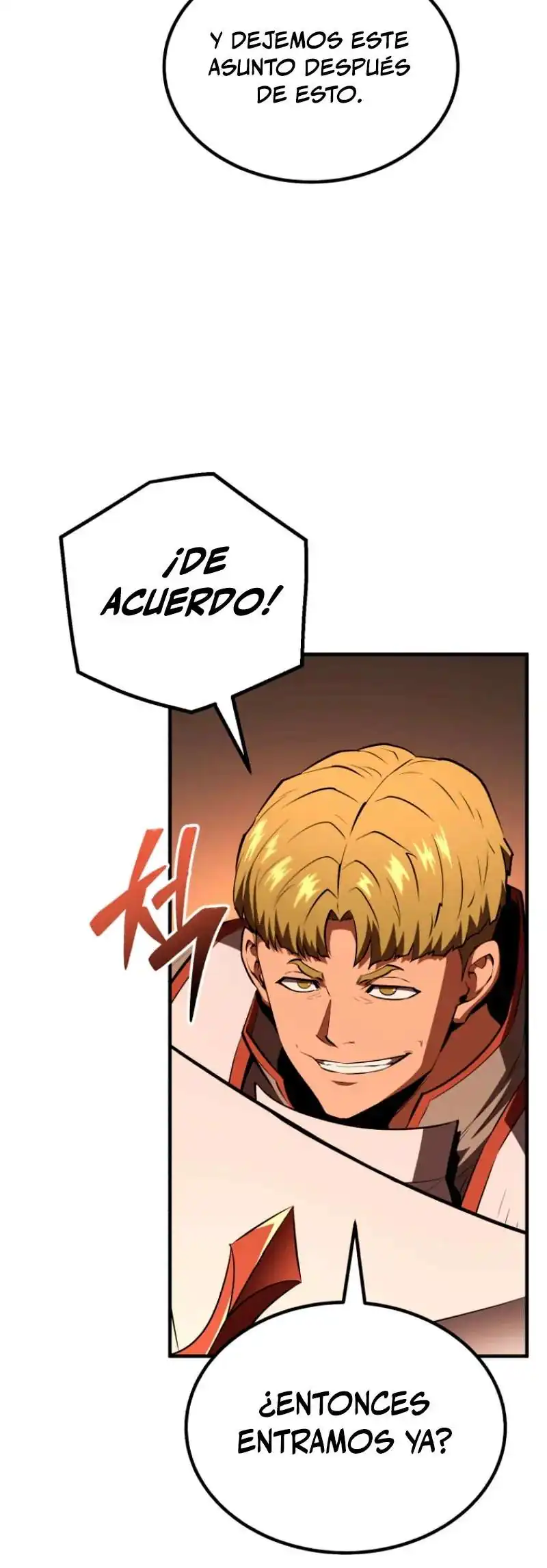 Página 31 — El Regreso del Ranker mas Grande de la Historia Capítulo 11