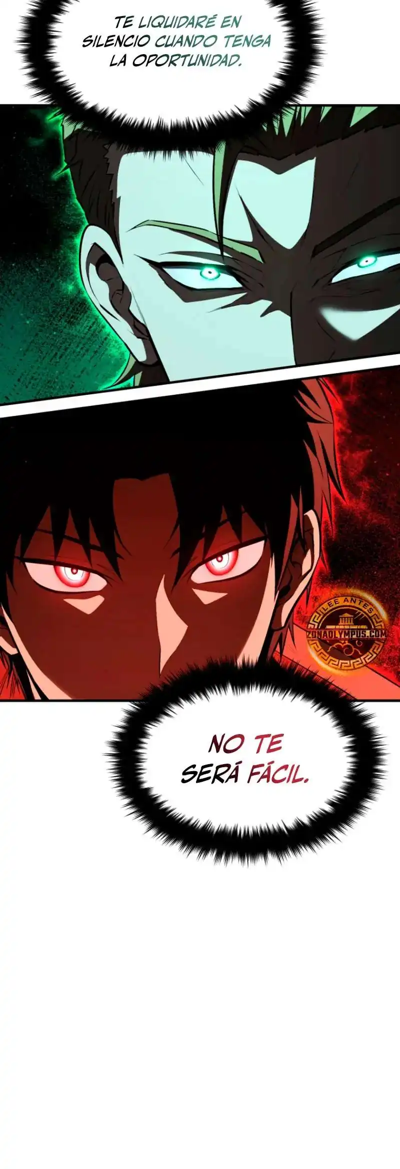 Página 40 — El Regreso del Ranker mas Grande de la Historia Capítulo 11