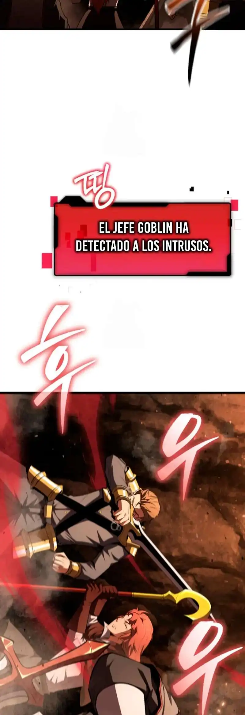 Página 47 — El Regreso del Ranker mas Grande de la Historia Capítulo 11