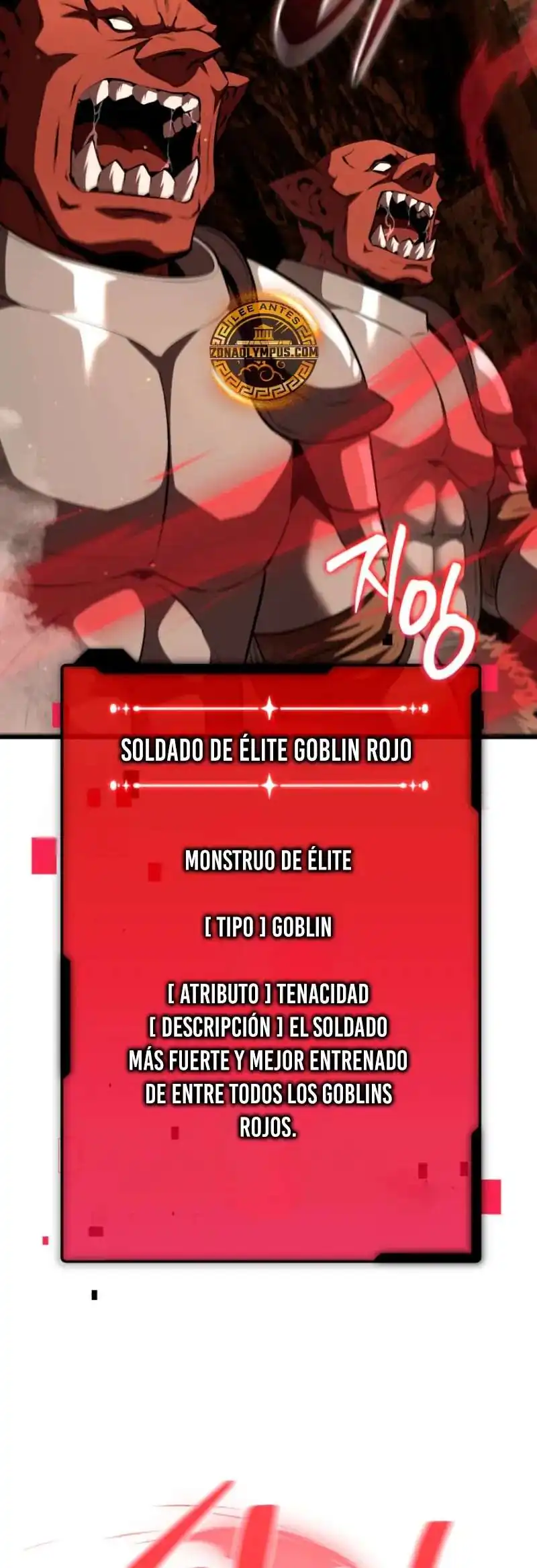 Página 49 — El Regreso del Ranker mas Grande de la Historia Capítulo 11