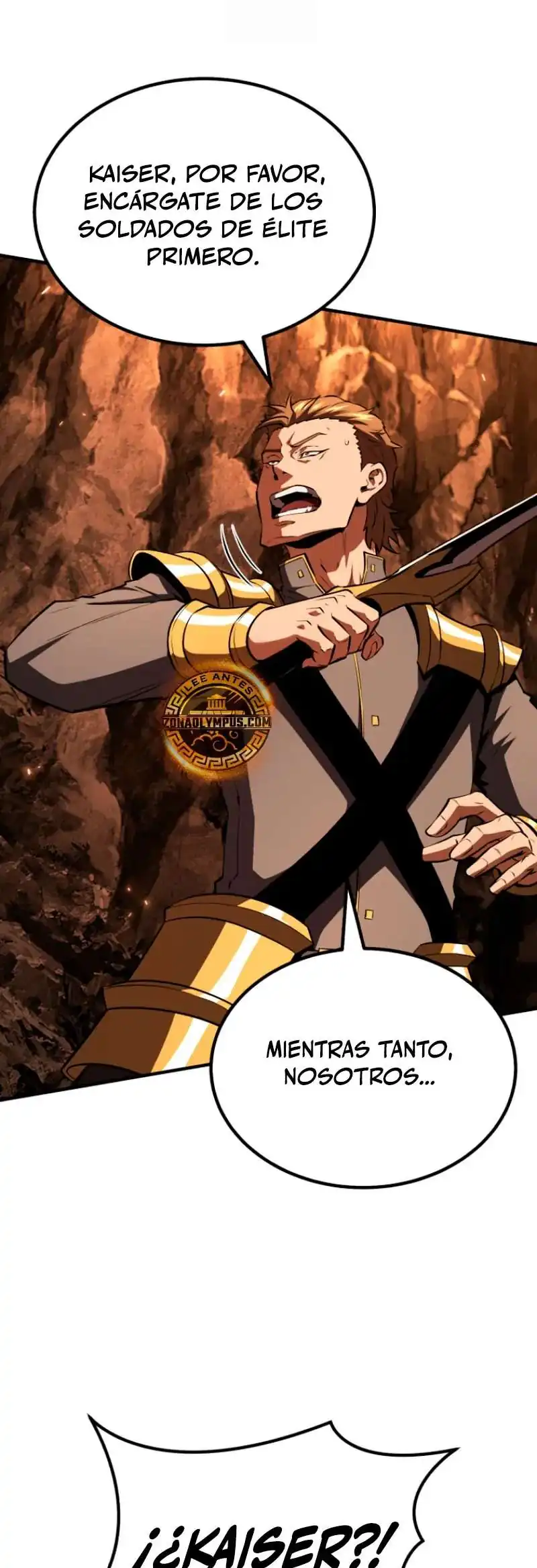 Página 51 — El Regreso del Ranker mas Grande de la Historia Capítulo 11
