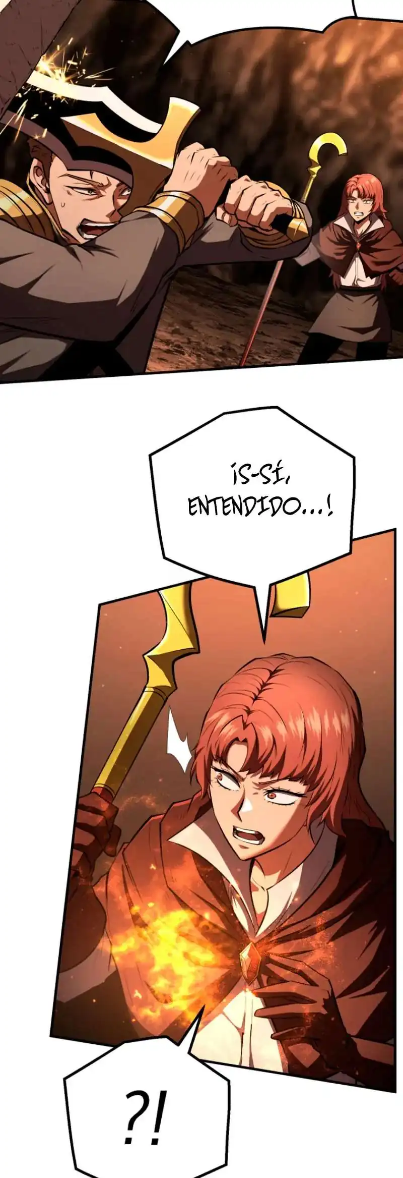 Página 57 — El Regreso del Ranker mas Grande de la Historia Capítulo 11