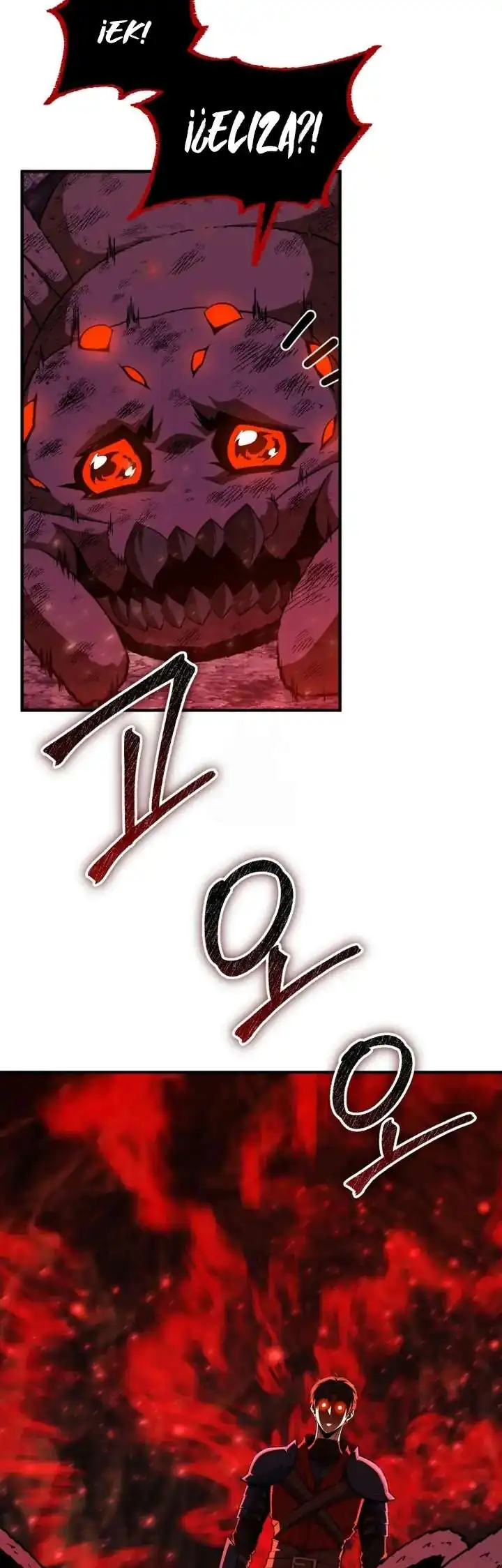 Página 20 — El Regreso del Ranker mas Grande de la Historia Capítulo 18