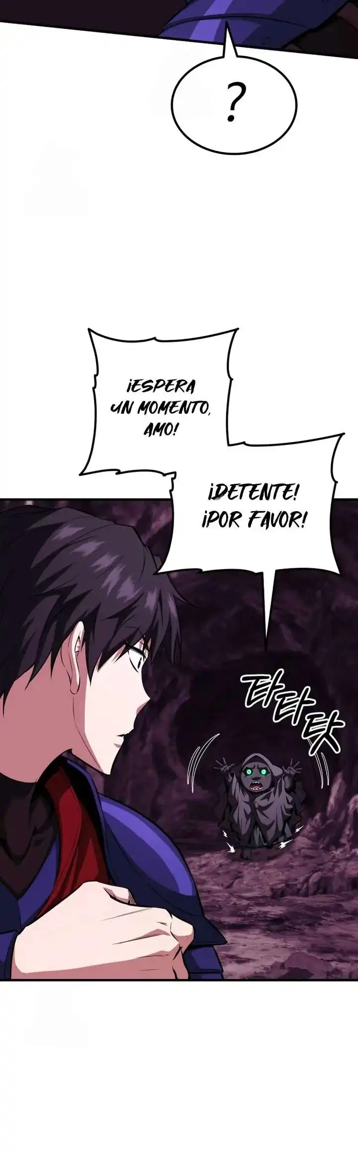 Página 28 — El Regreso del Ranker mas Grande de la Historia Capítulo 18
