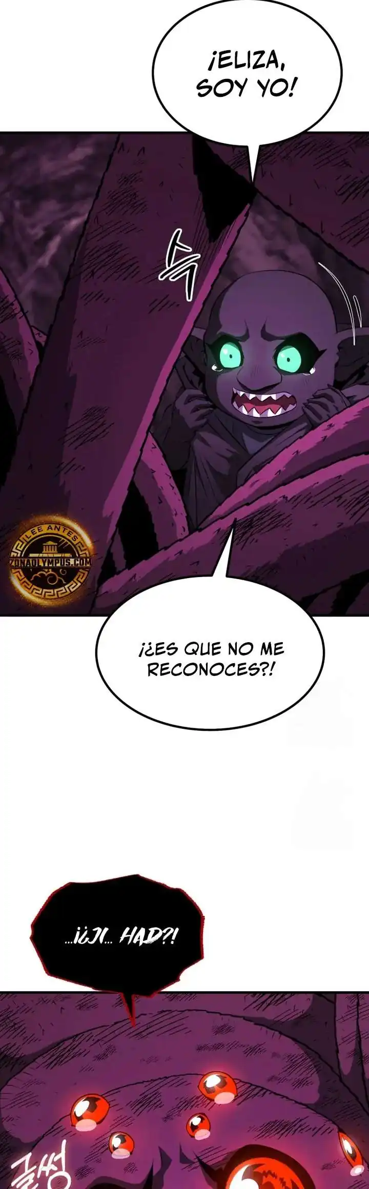 Página 31 — El Regreso del Ranker mas Grande de la Historia Capítulo 18