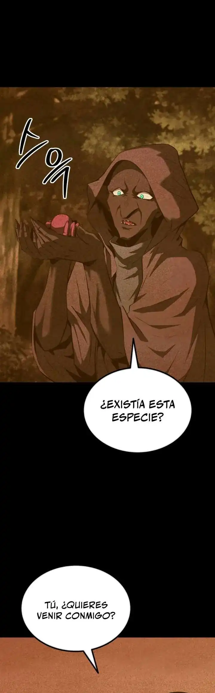 Página 36 — El Regreso del Ranker mas Grande de la Historia Capítulo 18