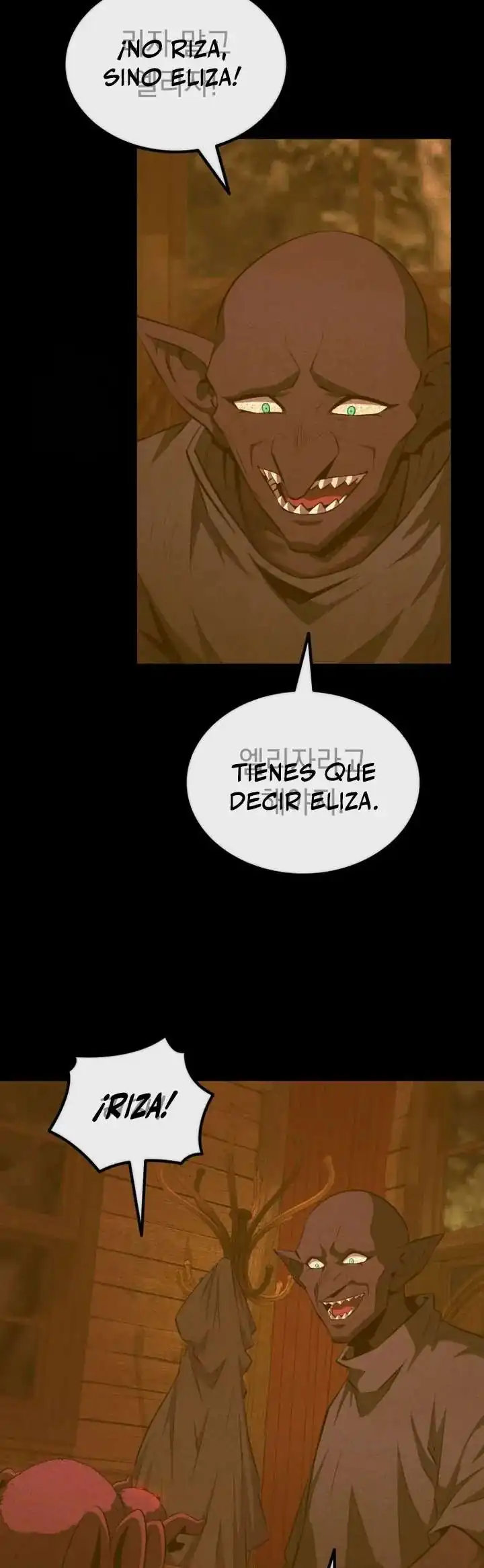 Página 40 — El Regreso del Ranker mas Grande de la Historia Capítulo 18